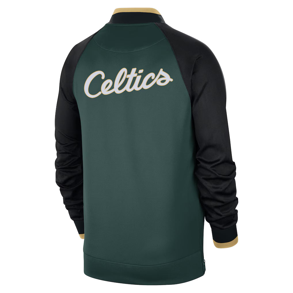 Campera Boston Celtics City Edition – NBA Pre Match