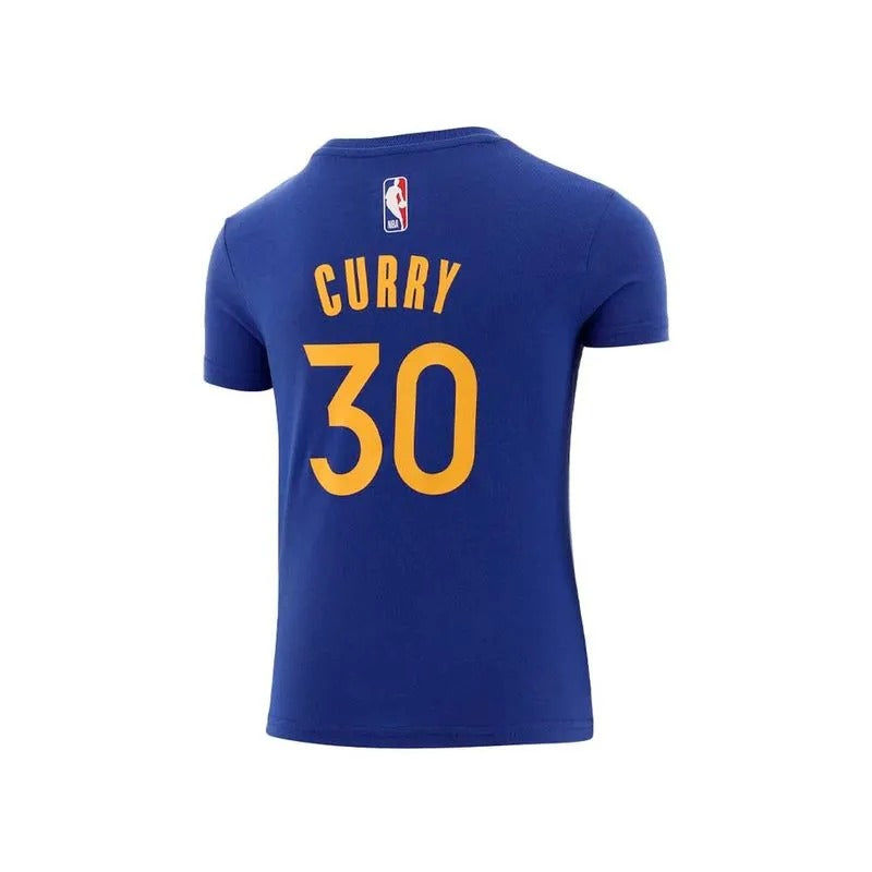 Remera NBA Golden State Warriors Kisd