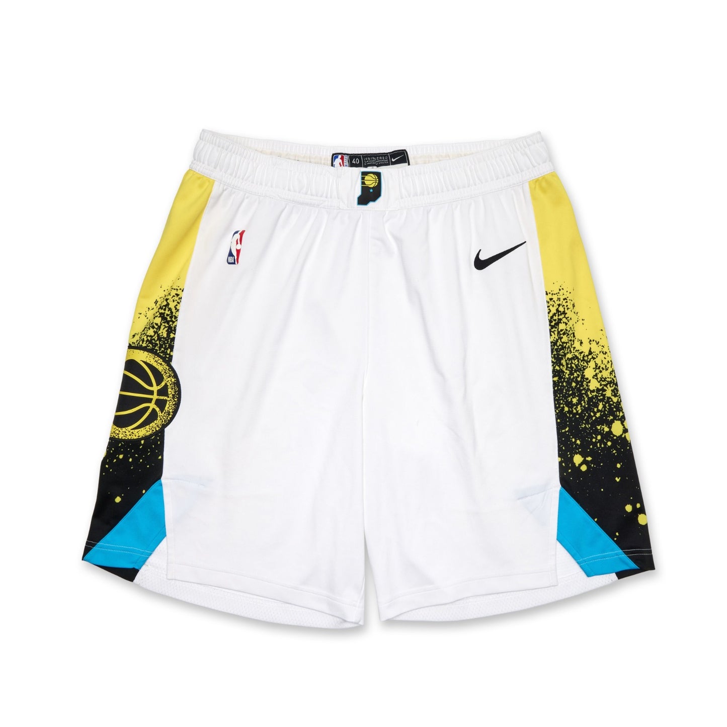 Short Indiana Pacers City Edition – NBA