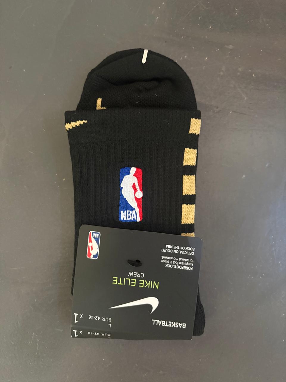 Medias NBA Nike Elite Kids – Short Crew Socks Premium