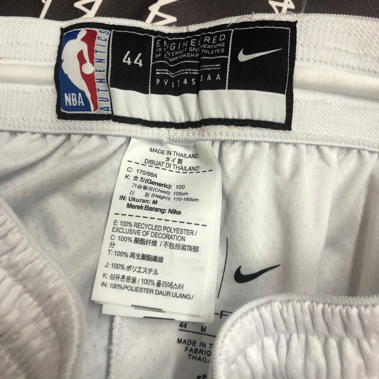 Short Oklahoma City Thunder Association Edition – NBA