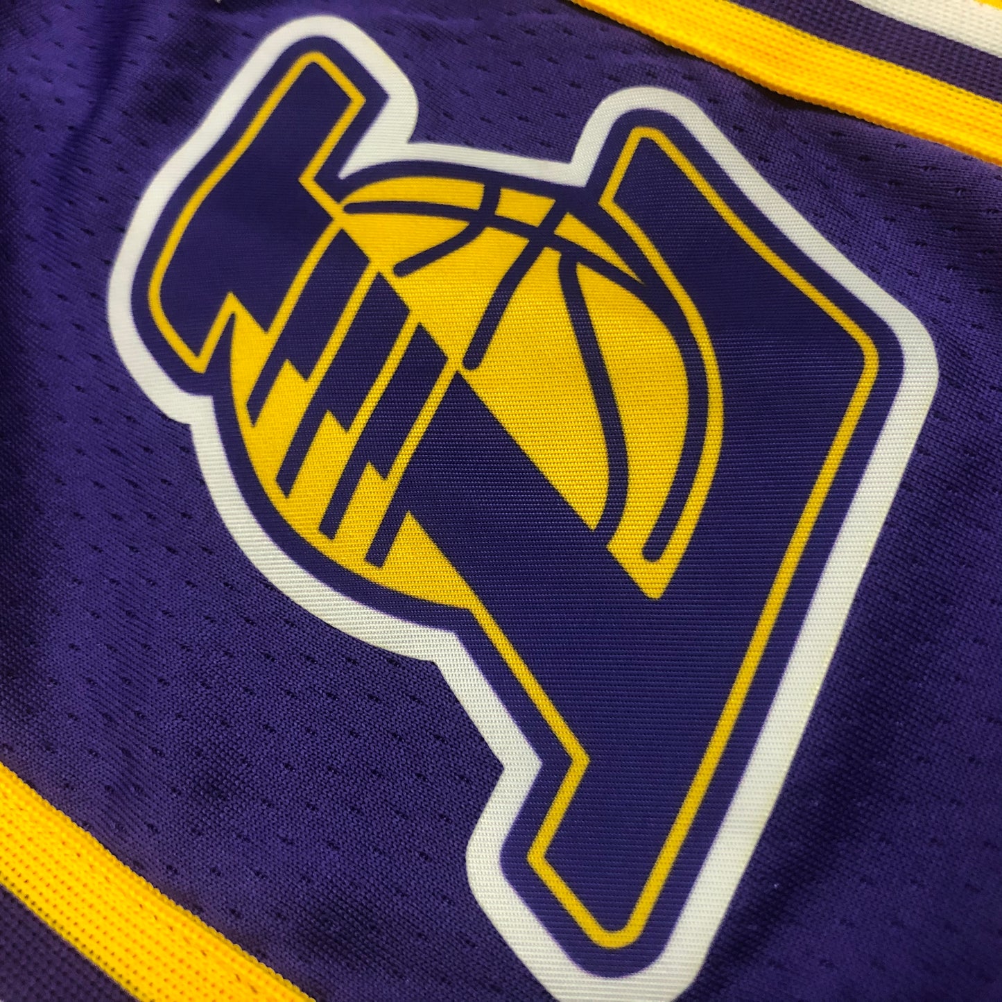 Short Los Angeles Lakers Icon Edition – NBA