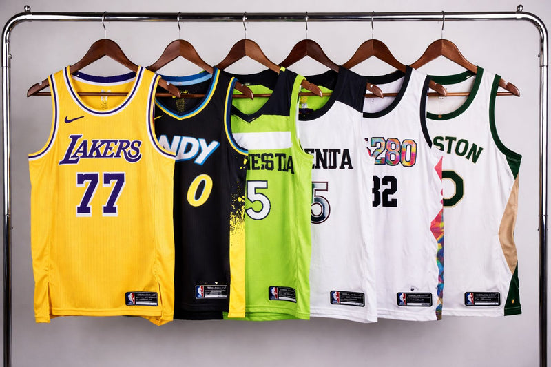 Camisetas NBA 🔥