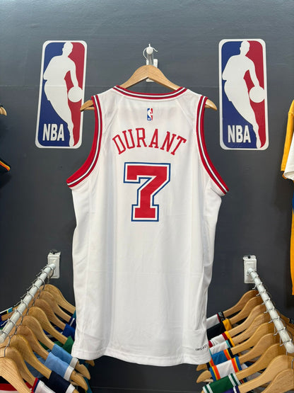 Houston Rockets City Edition H-Town Blanca #7 - VERSION FAN