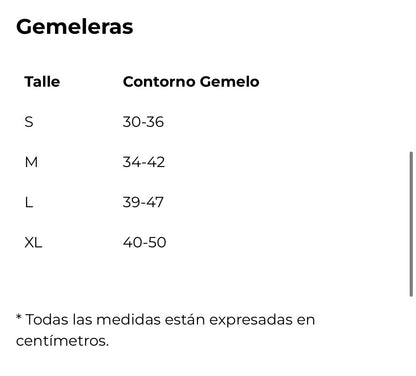 Gemelera COMPRESS®