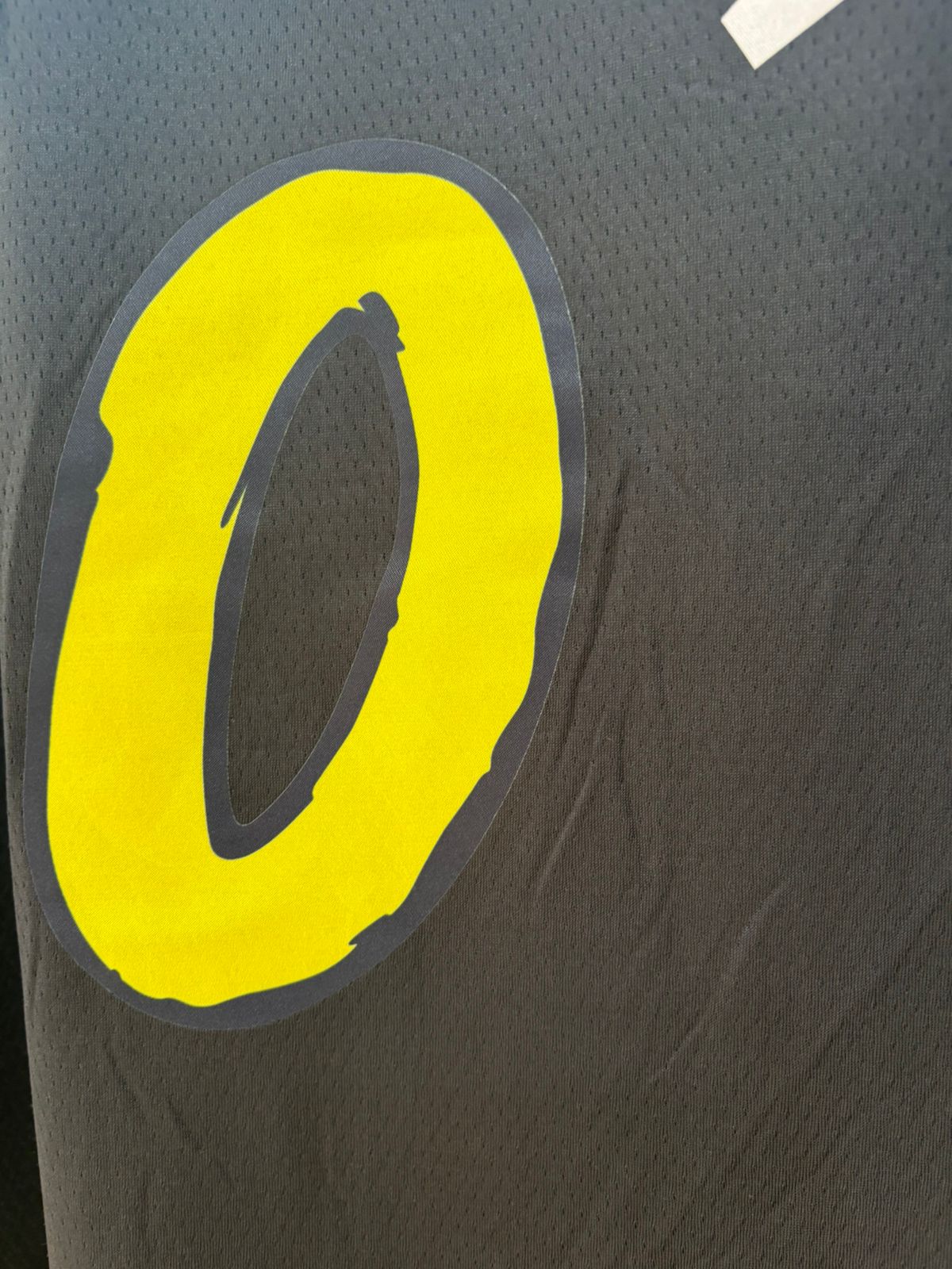 Indiana Pacers City Edition INDY Negra #0 - VERSION FAN
