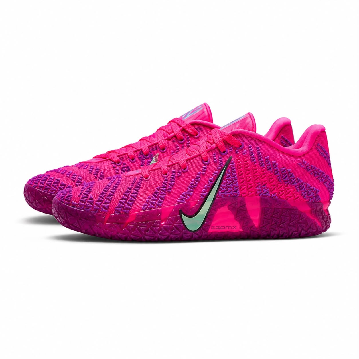 Nike JA 3- MAX VOLUME