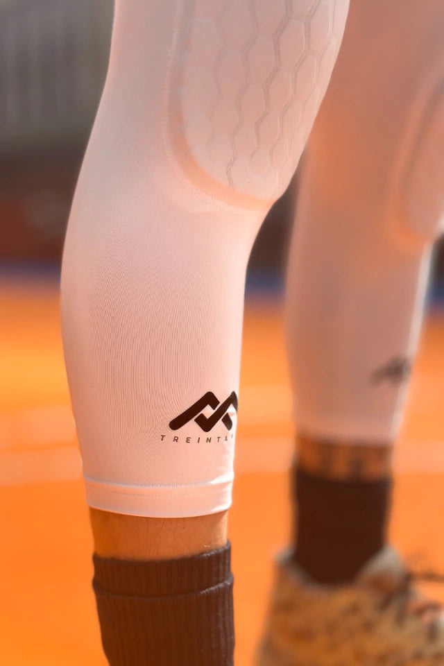 Rodilleras deportivas con protección HIGHPRO® Rex (por par)