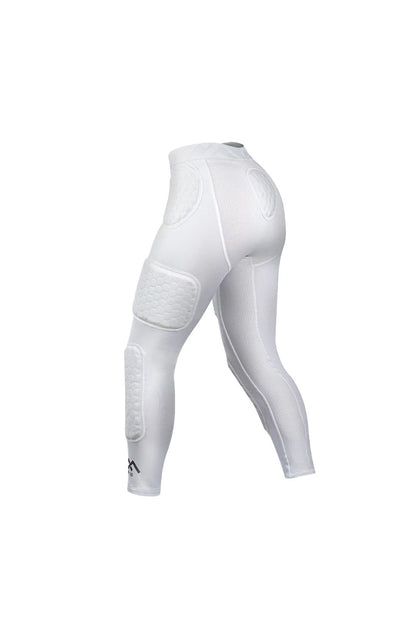 Calza deportiva con protecion 3/4 HIGHPRO® Flex