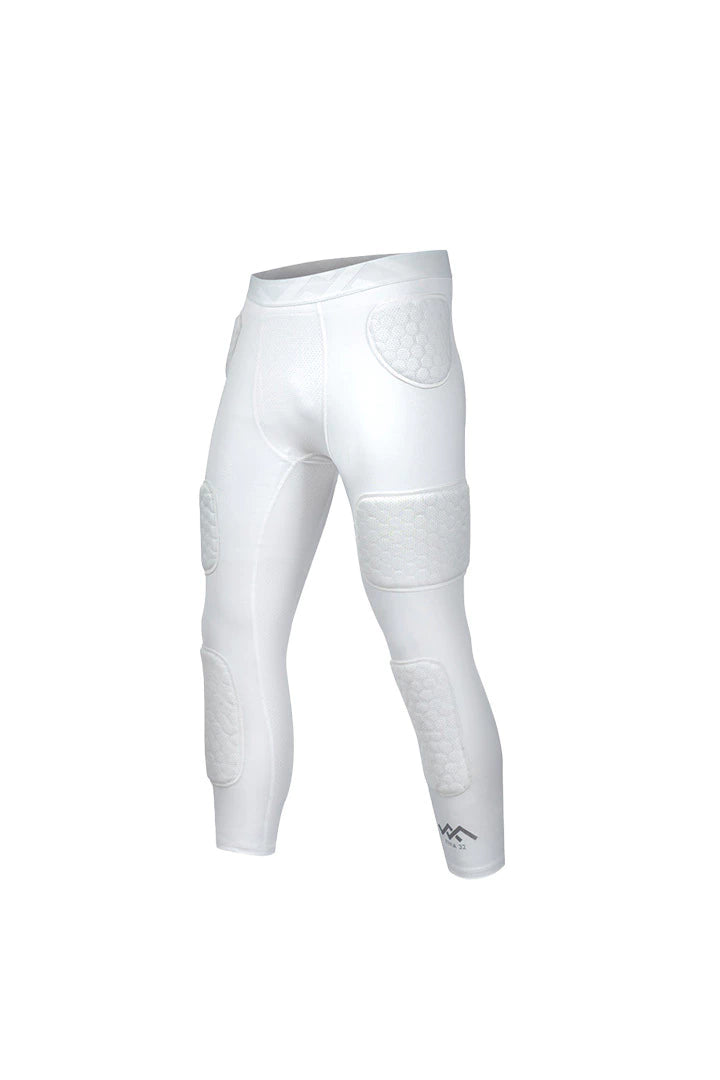 Calza deportiva con protecion 3/4 HIGHPRO® Flex