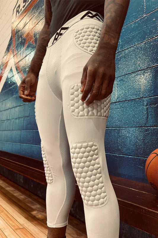 Calza deportiva con protección 3/4 HIGHPRO® Impact