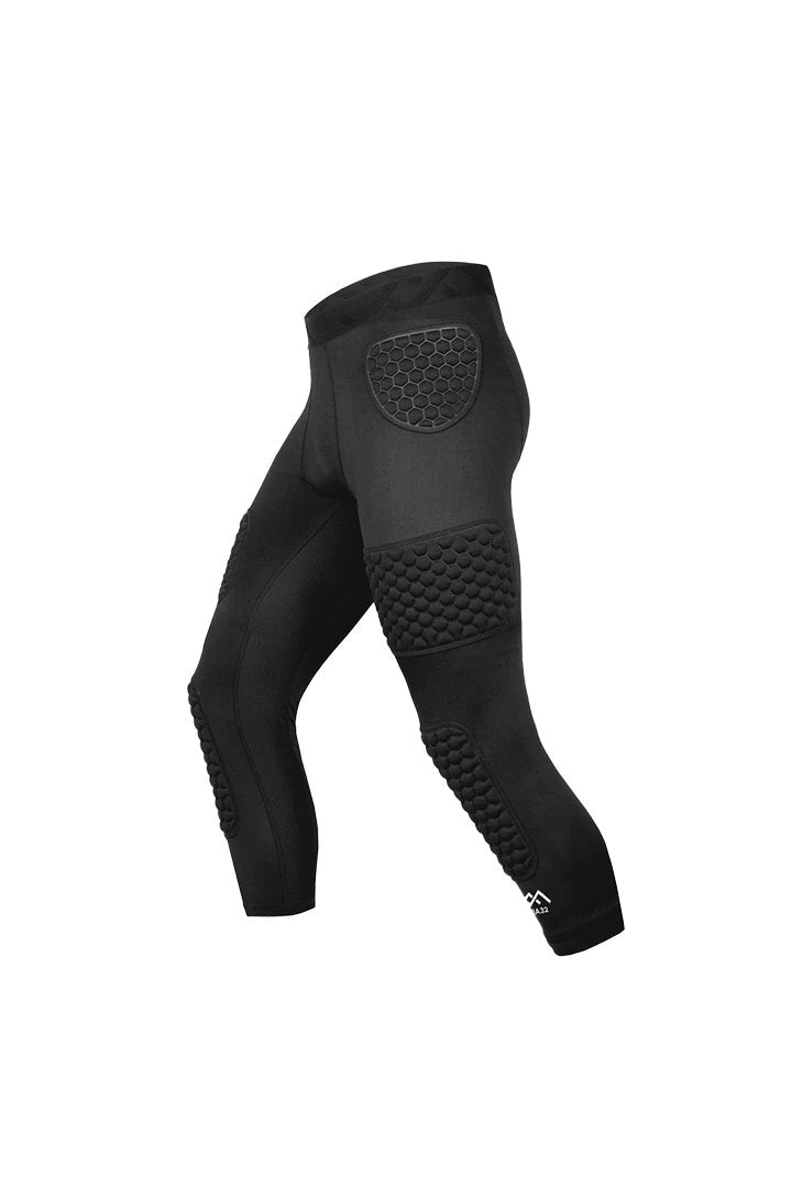 Calza deportiva con protección 3/4 HIGHPRO® Impact