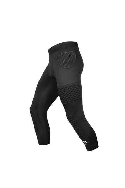 Calza deportiva con protección 3/4 HIGHPRO® Impact