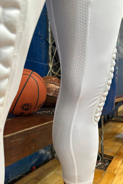 Calza deportiva con protección 3/4 HIGHPRO® Impact