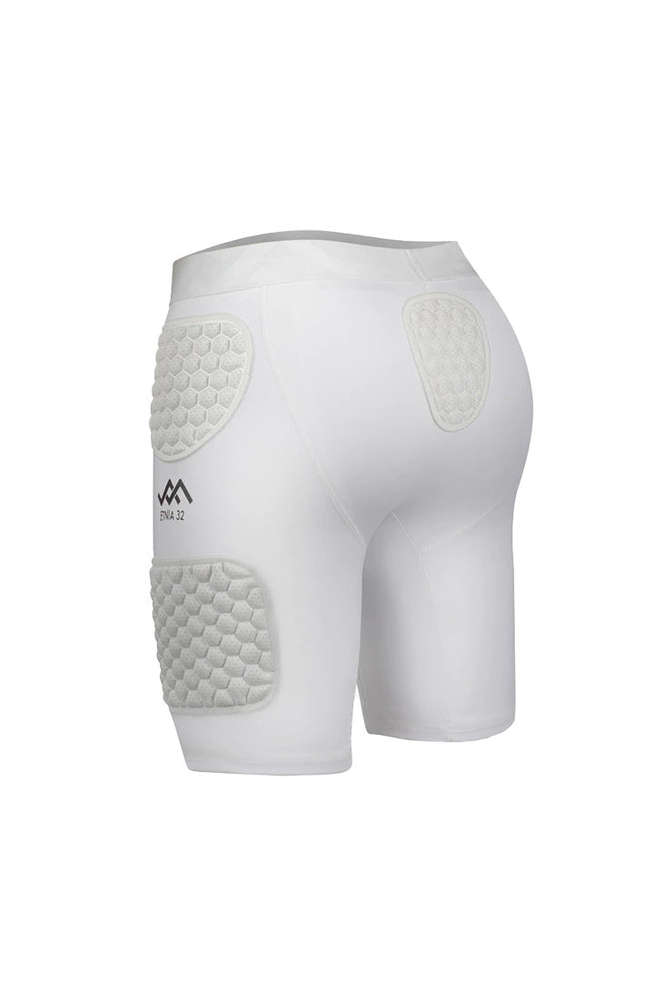 Calza corta con protecion deportiva HIGHPRO® Impact