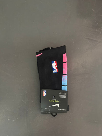 Medias NBA Nike Elite Negras – Crew Socks Premium