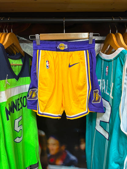Short Los Angeles Lakers – Niño