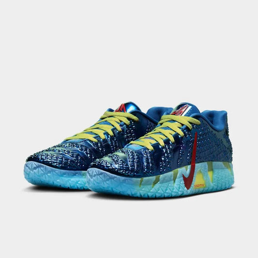 Nike Ja 3 "UNC"