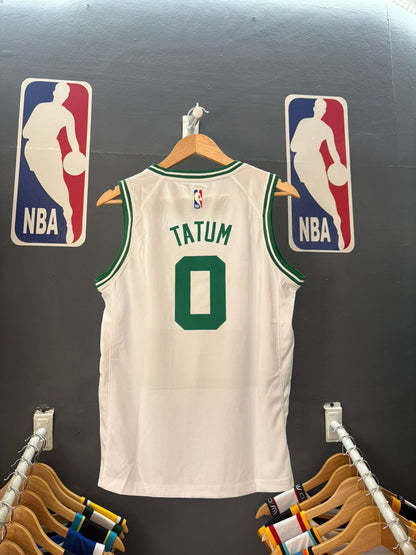 Boston Celtics Association Edition Blanca #0 - VERSION KIDS