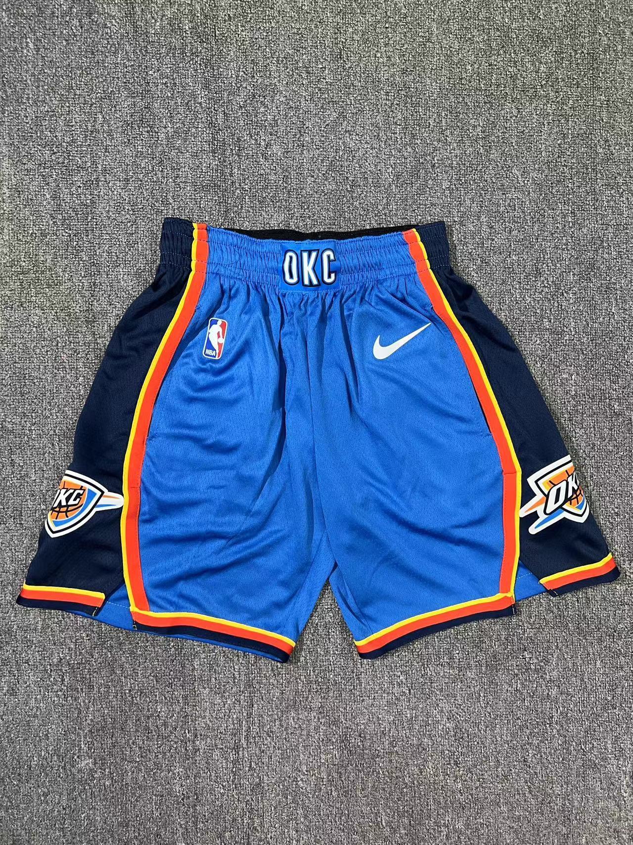 Short Oklahoma City Thunder – Niño