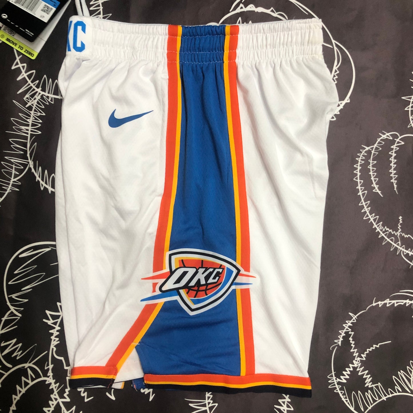 Short Oklahoma City Thunder Association Edition – NBA