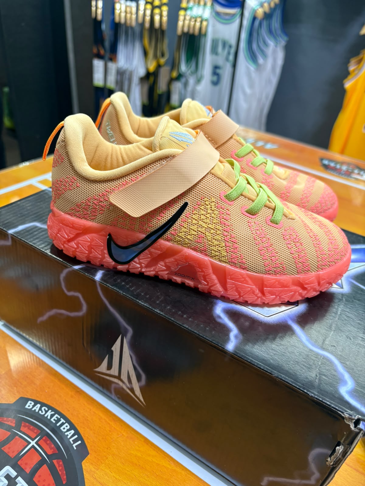 Nike Ja 3 - “Daybreak”