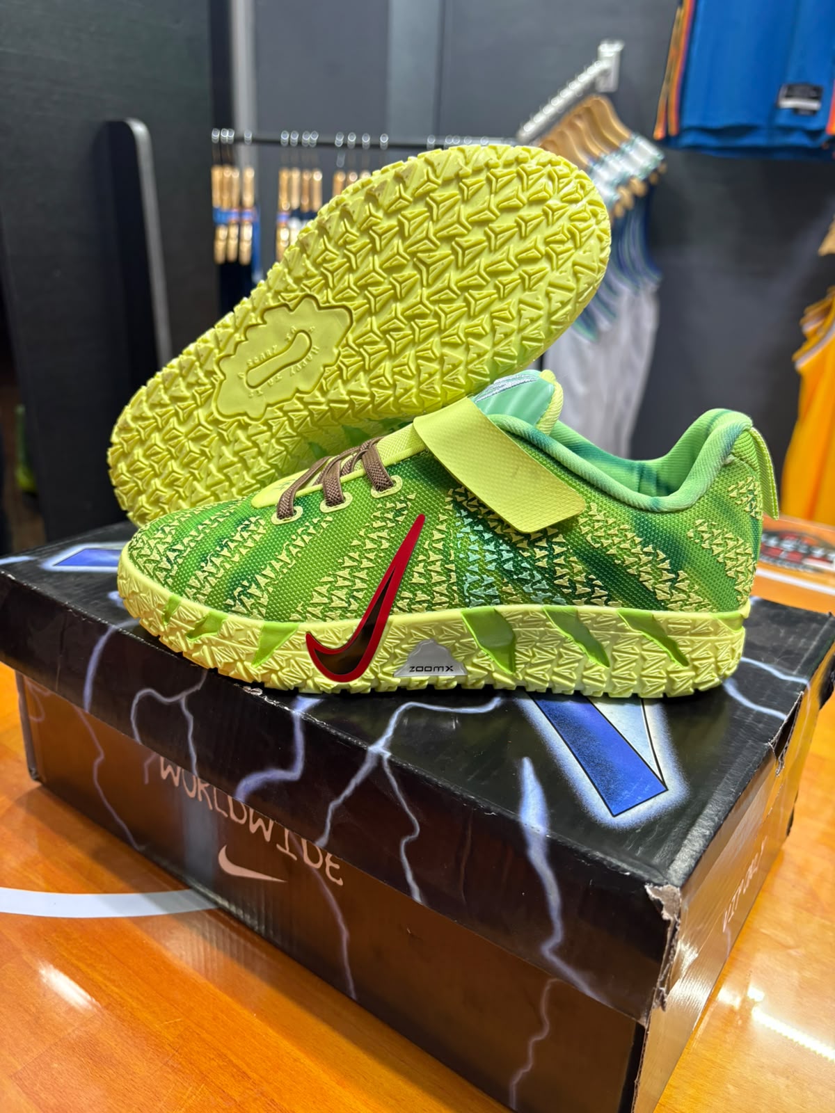 Nike Ja 3 - "Spooky Season"