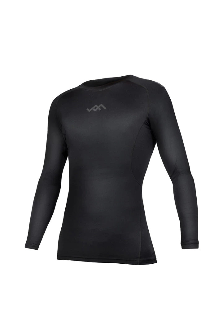 Remera termica niño mangas larga