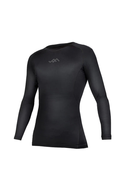 Remera termica niño mangas larga
