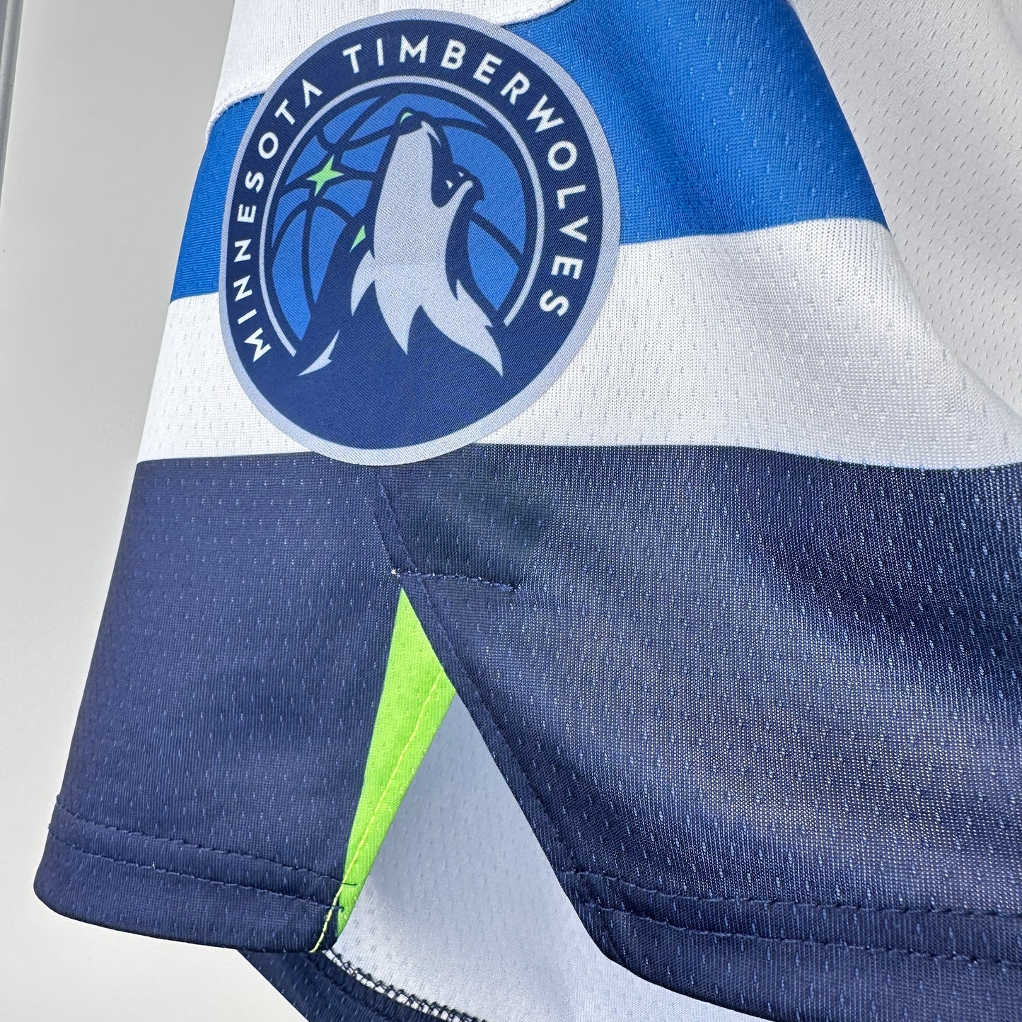 Short Minnesota Timberwolves Association Edition – NBA