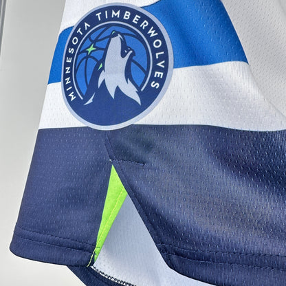 Short Minnesota Timberwolves Association Edition – NBA