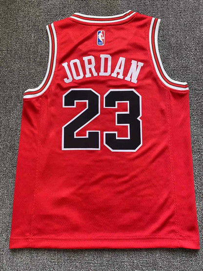 Camiseta Chicago Bulls #23 Jordan – Niño