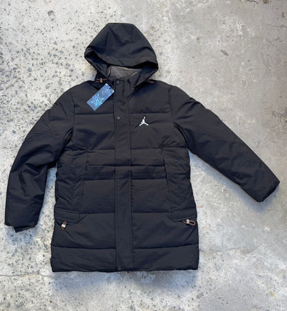 Campera JORDAN Puffer con Capucha
