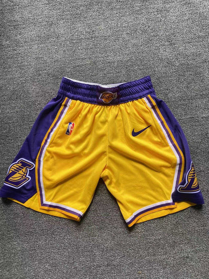 Short Los Angeles Lakers – Niño