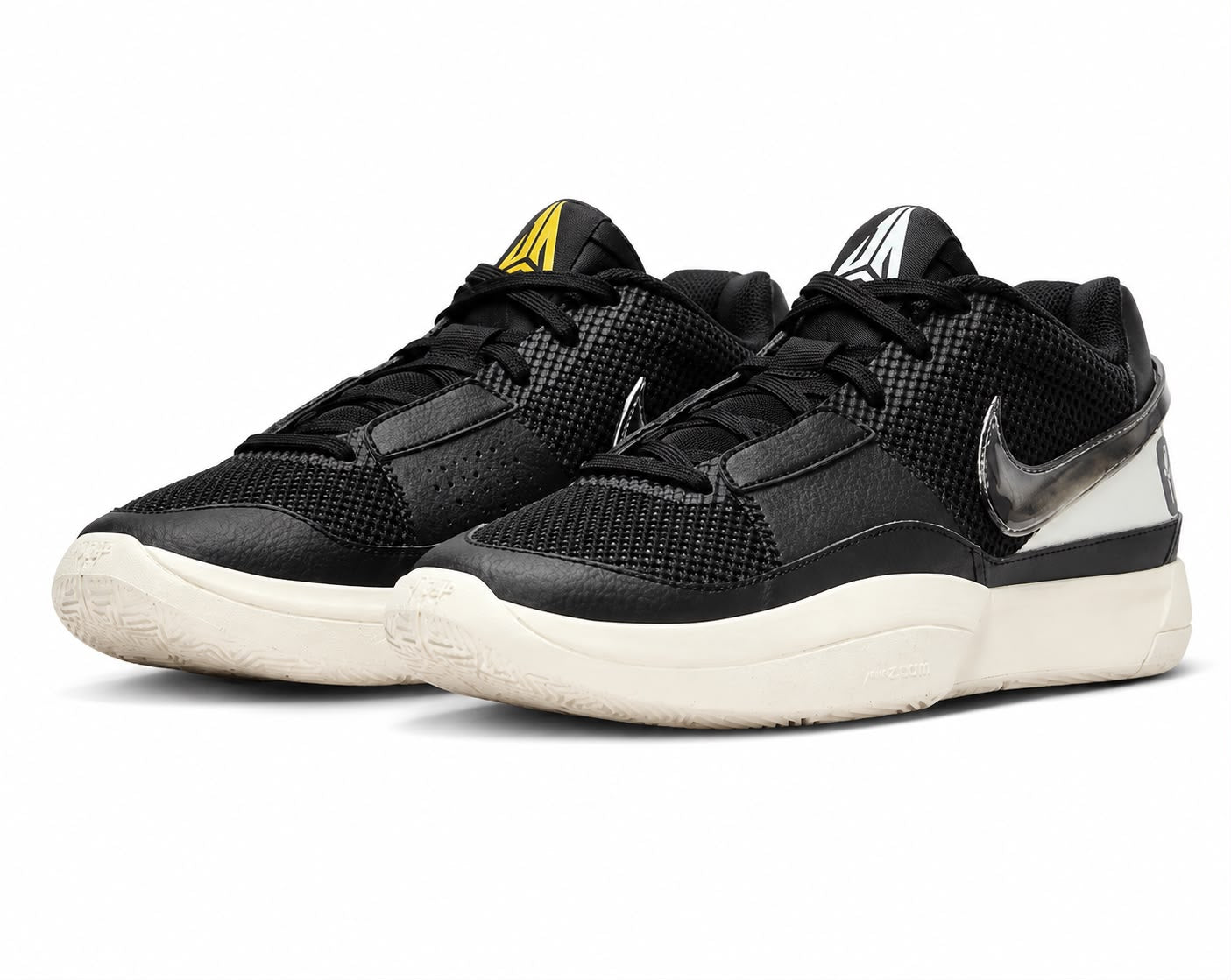 Nike Ja 1 - "Black Smoke Grey"