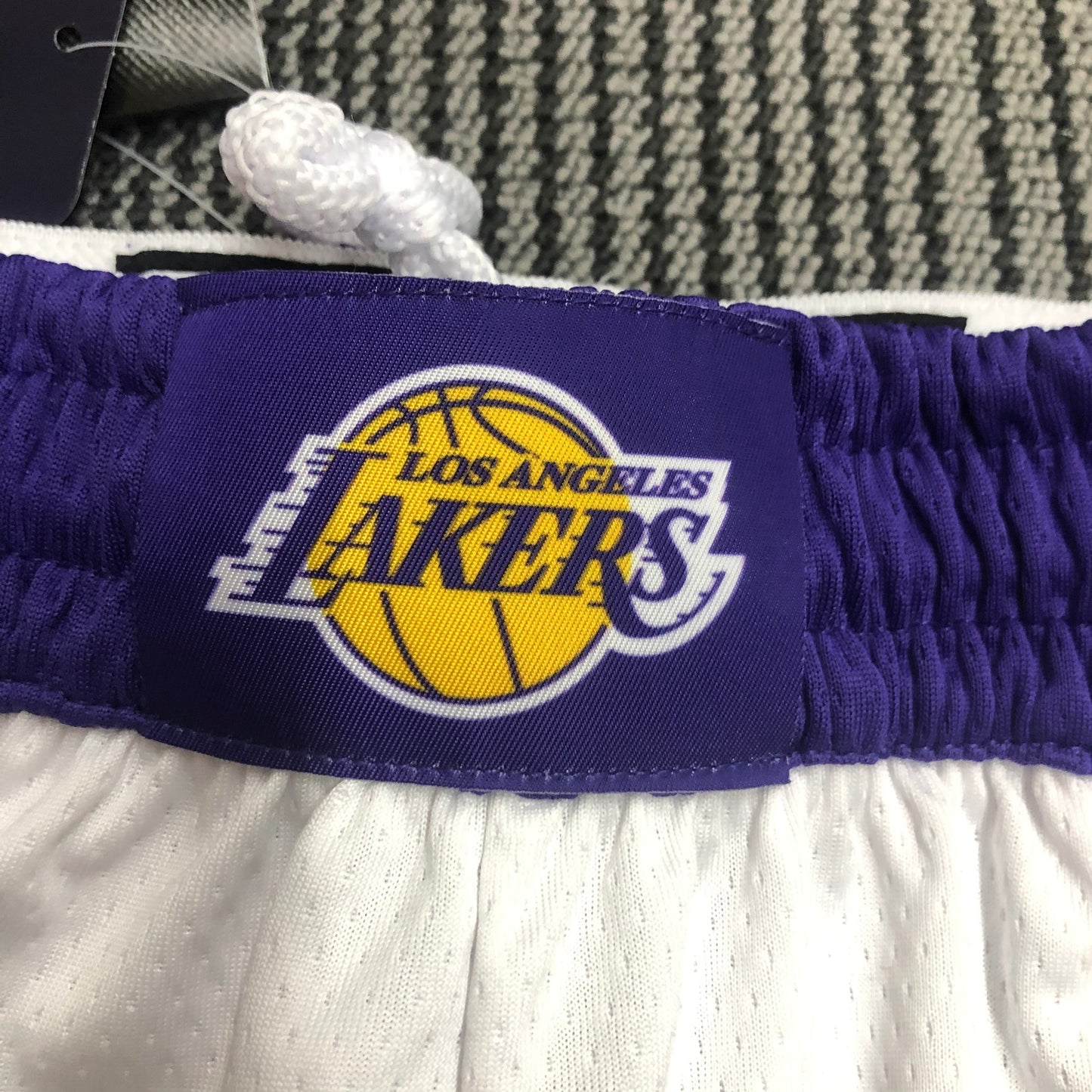 Short Los Angeles Lakers Association Edition – NBA