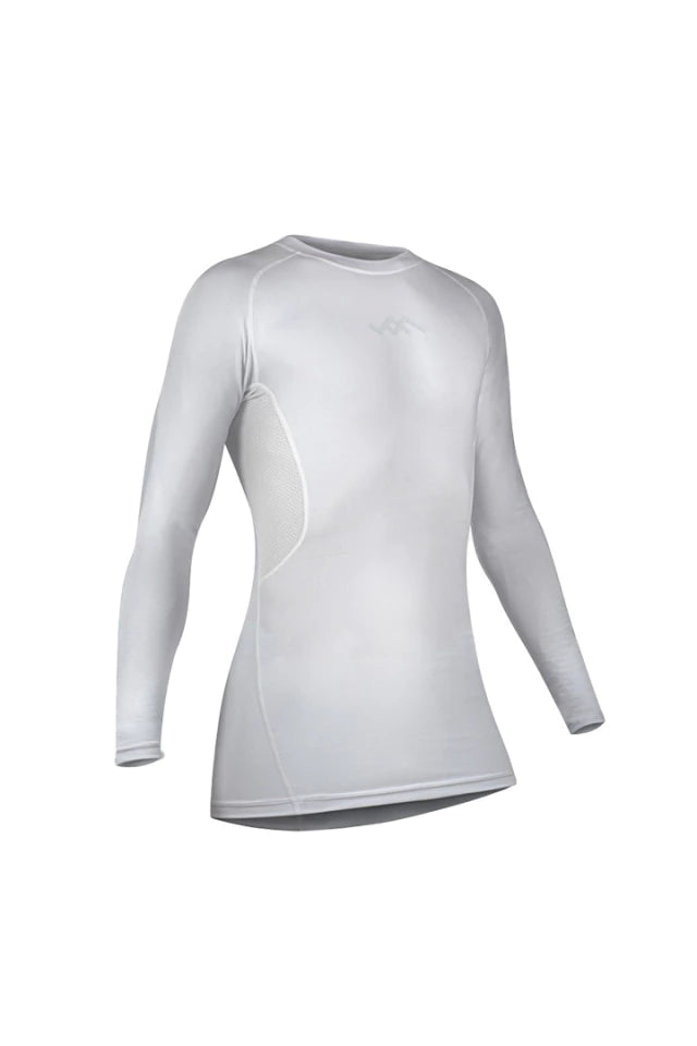Remera termica niño mangas larga