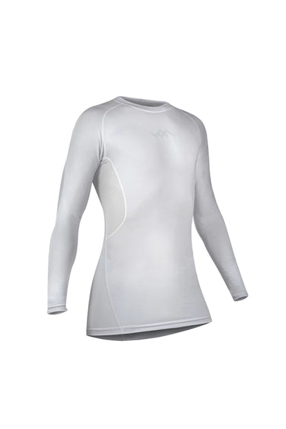 Remera termica niño mangas larga
