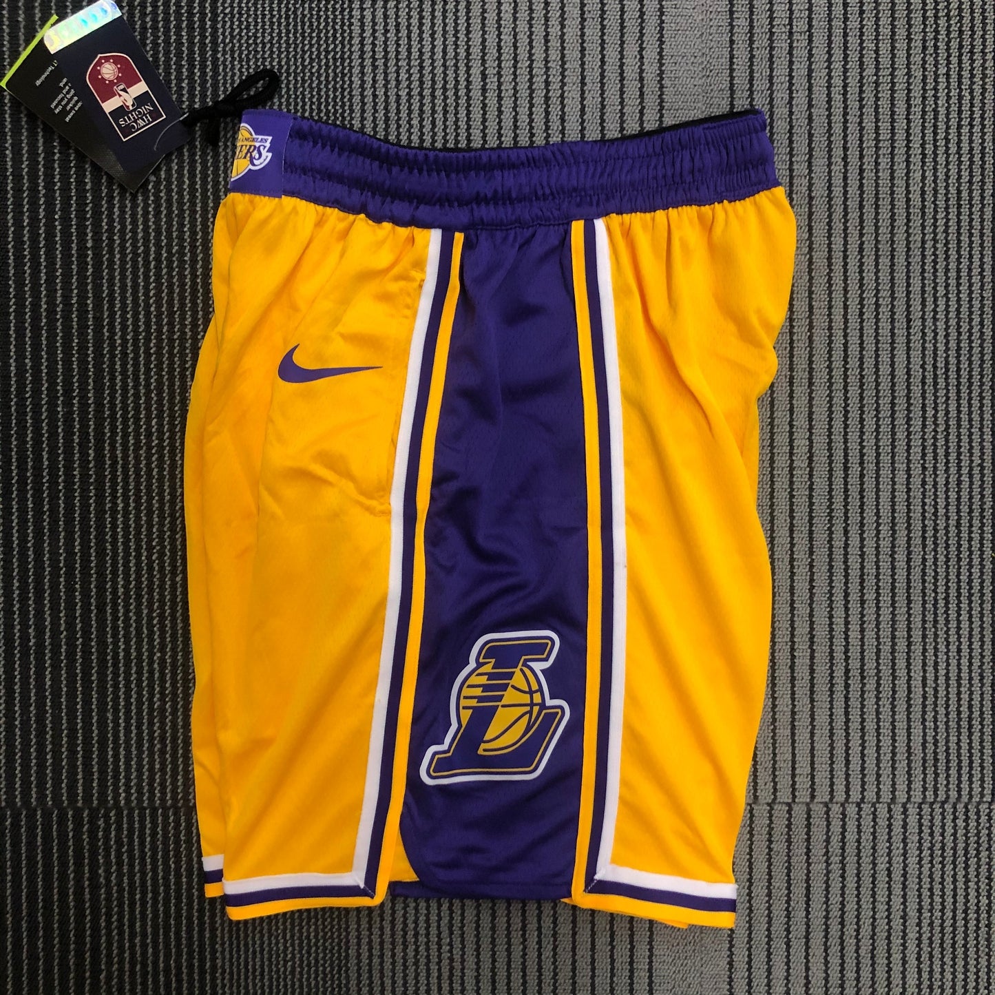 Short Los Angeles Lakers Icon Edition – NBA