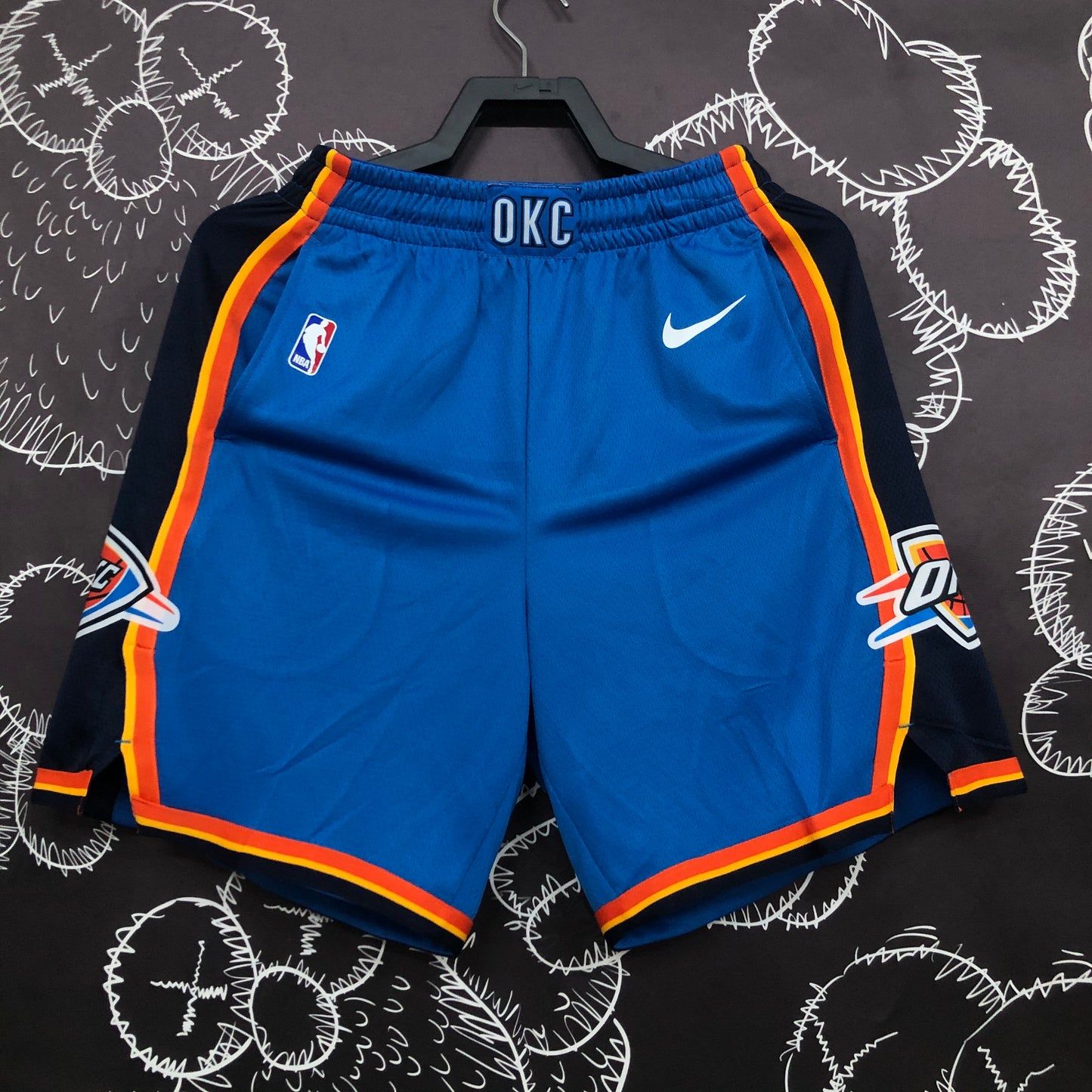 Short Oklahoma City Thunder Icon Edition – NBA