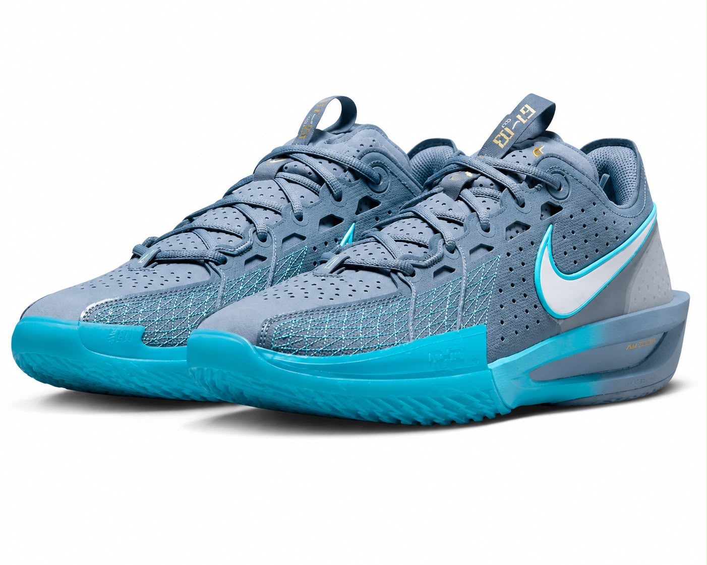 Nike G.T. Cut 3 - “Ashen Slate”