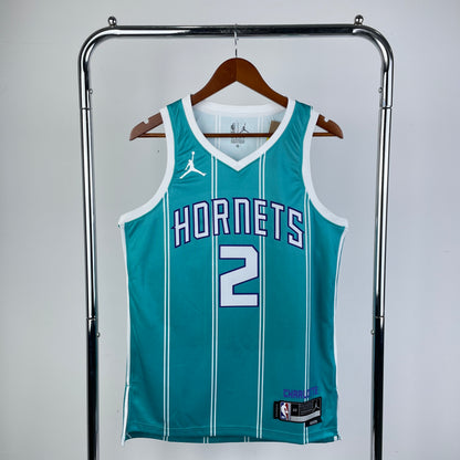 Camiseta Charlotte Hornets #2 – LaMelo Ball | Adulto