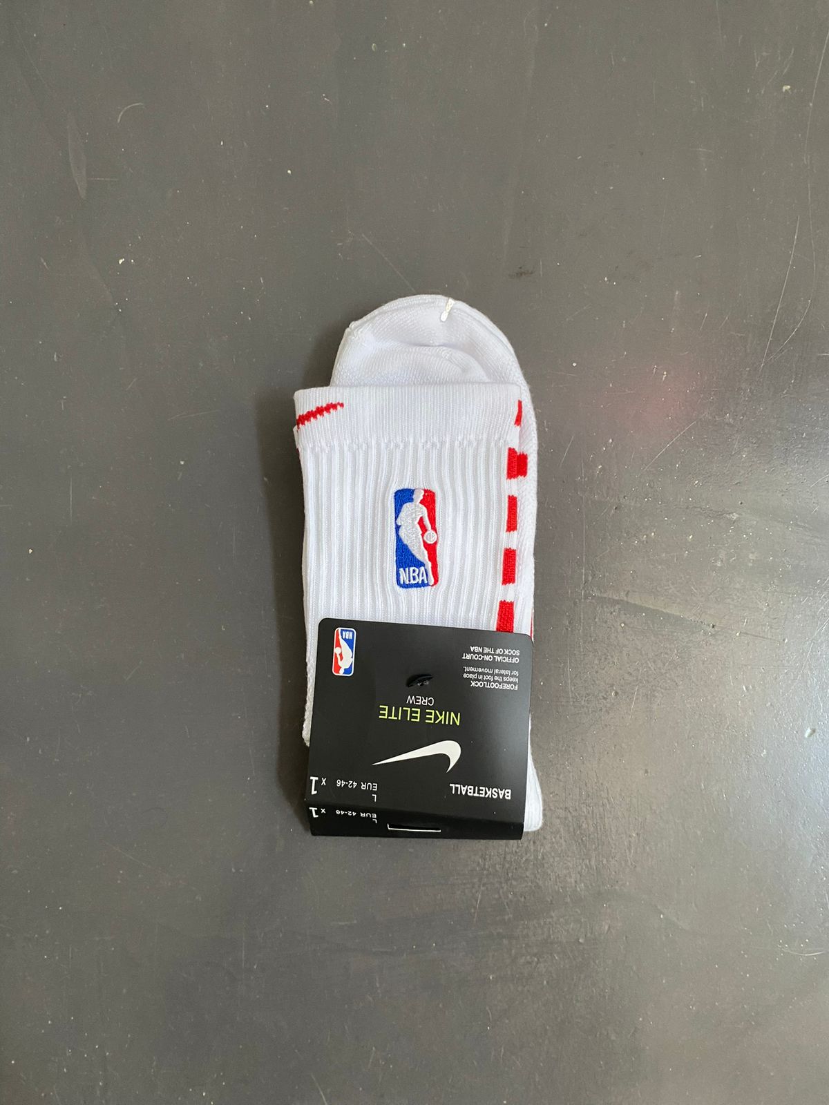 Medias NBA Nike Elite Kids – Short Crew Socks Premium