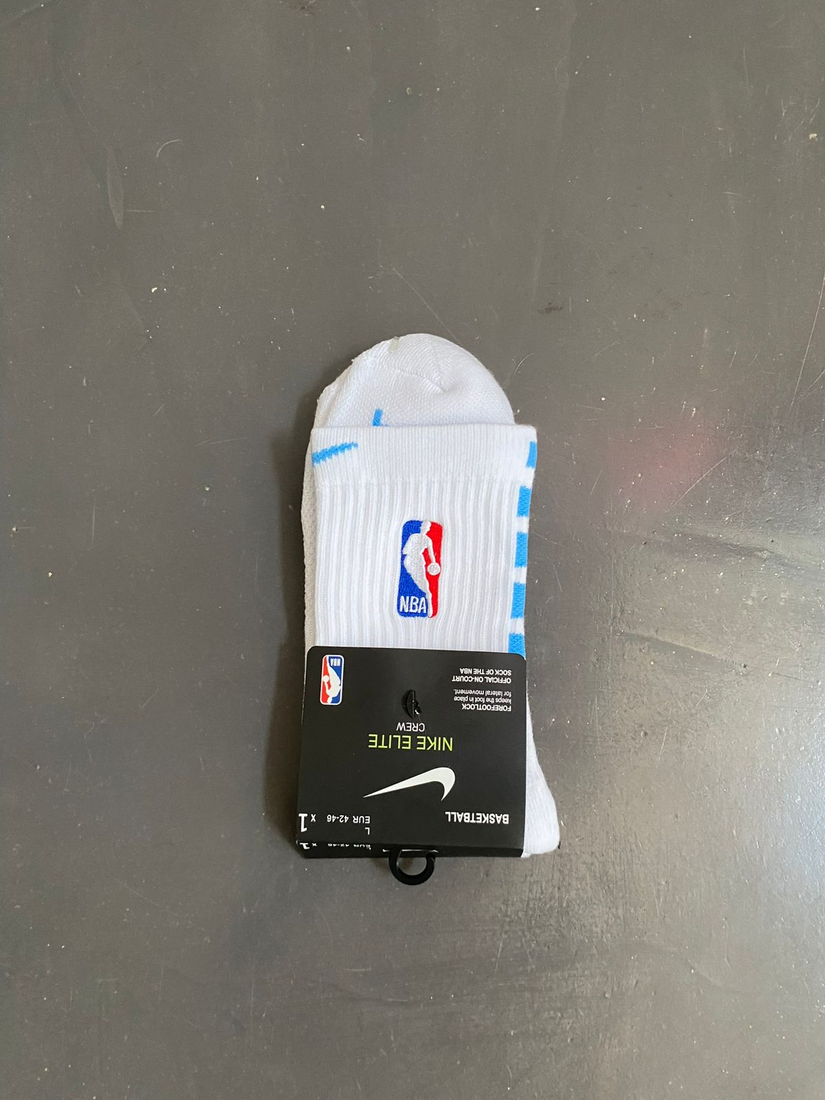 Medias NBA Nike Elite Kids – Short Crew Socks Premium