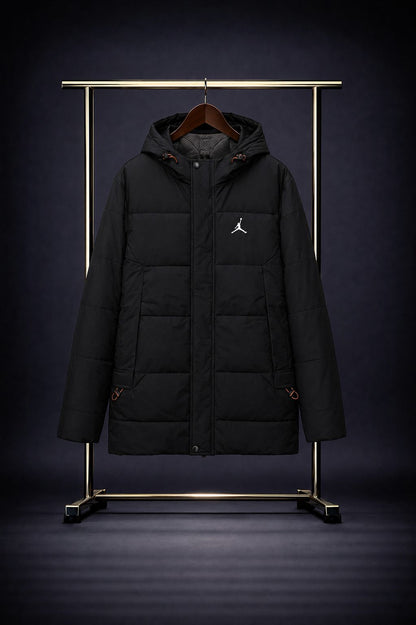 Campera JORDAN Puffer con Capucha
