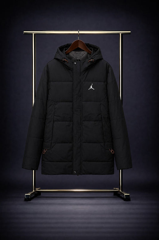 Campera JORDAN Puffer con Capucha