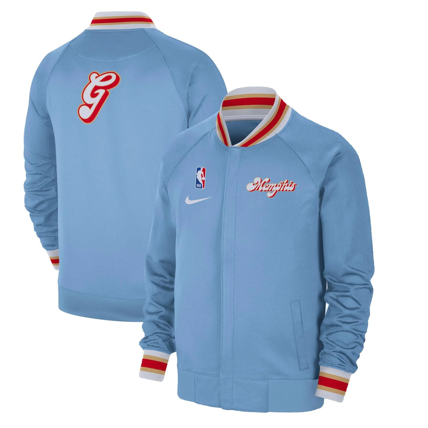Campera Memphis Grizzlies City Edition – NBA  Pre Match