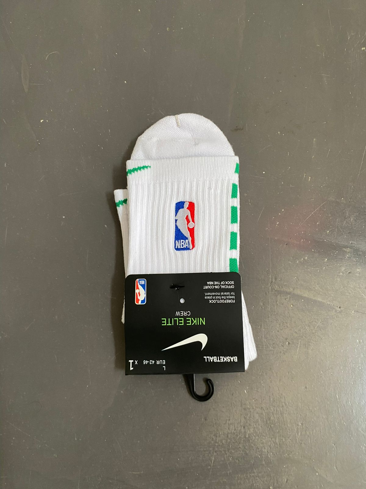 Medias NBA Nike Elite Kids – Short Crew Socks Premium