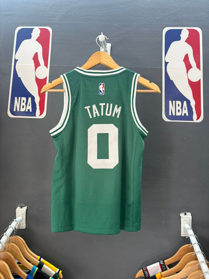Boston Celtics Icon Edition Verde #0 - VERSION KIDS