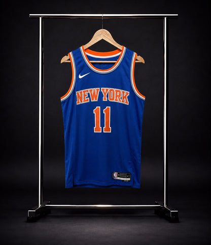 Camiseta New York Knicks #11 – Edición Icon | Adulto